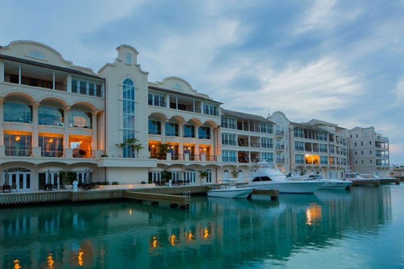 Port Ferdinand Luxury Resort And Residences Saint Peter Esterno foto