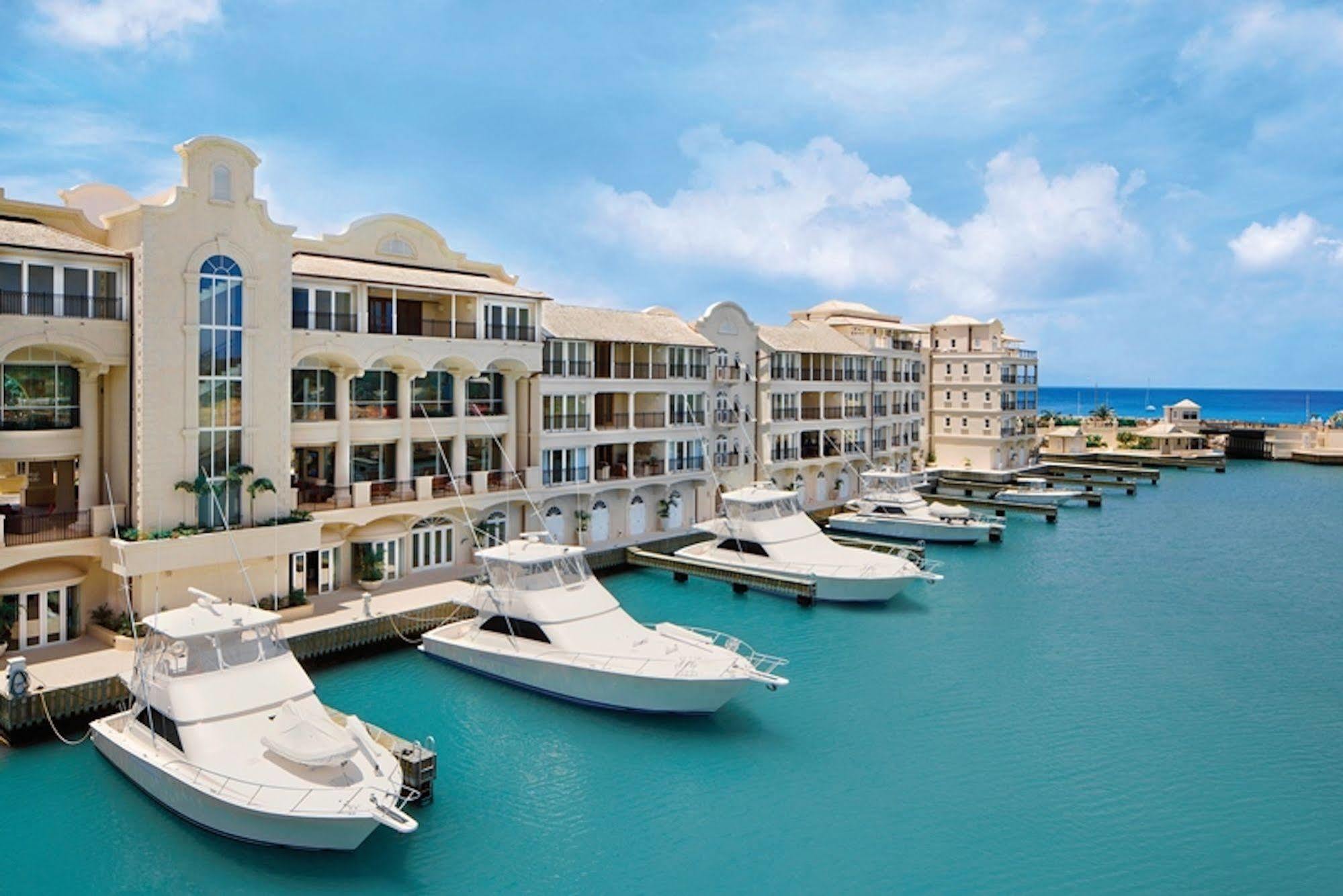 Port Ferdinand Luxury Resort And Residences Saint Peter Esterno foto